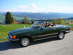 MERATH, Rainer, München, Mercedes Benz, 280 SL, Bj. 1982.JPG